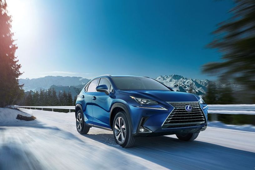 Lexus NX 300h