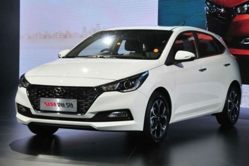 Hyundai Elite i20 Facelift