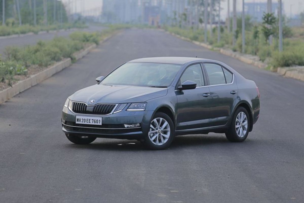 Skoda Octavia 