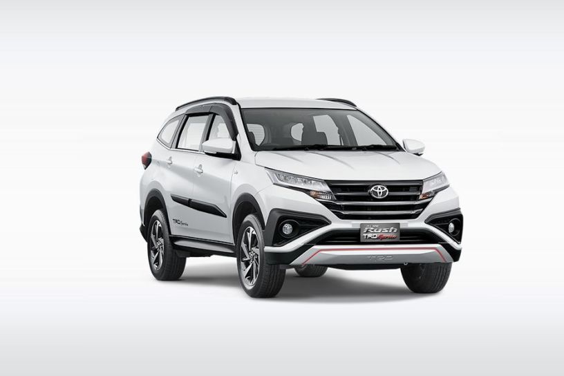 Opinion: Why The Toyota Rush Won't Launch In India