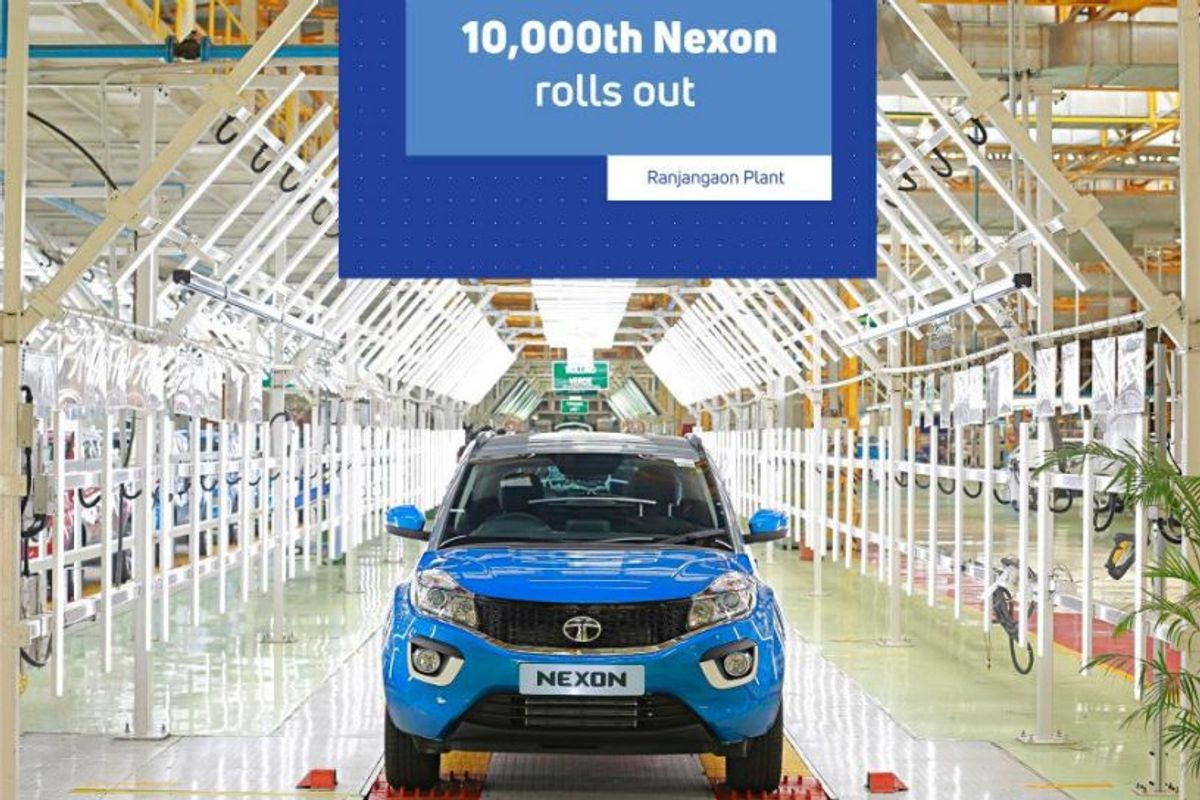 Tata Nexon 
