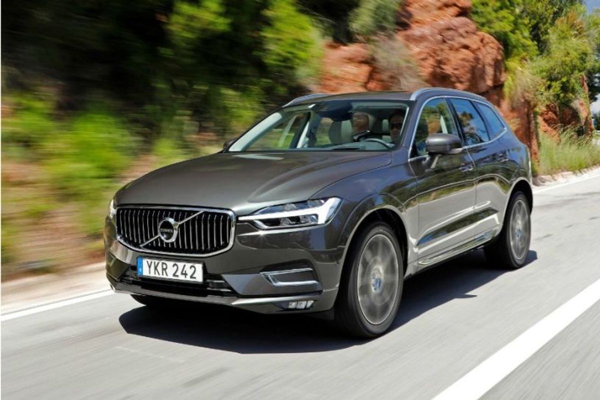 Volvo XC60