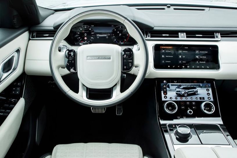 Range Rover Velar
