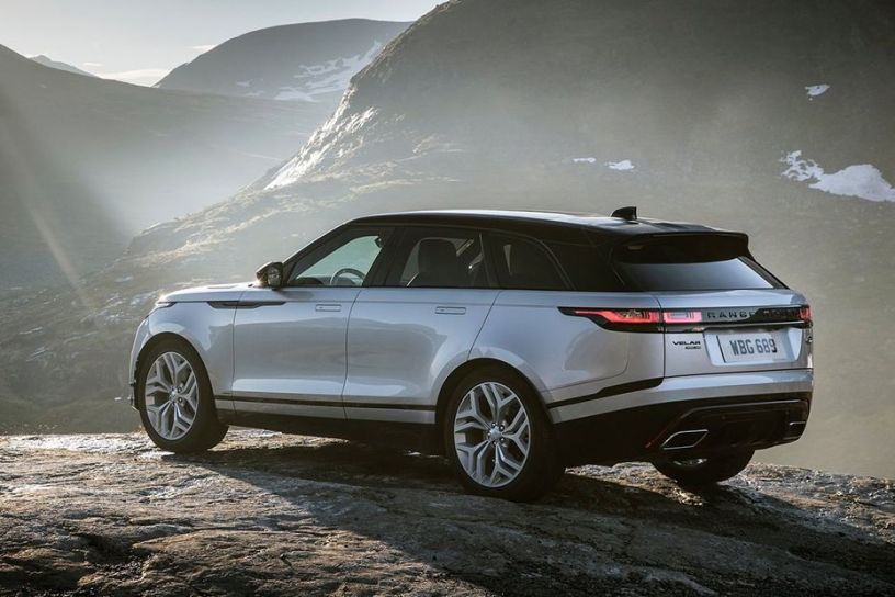 Range Rover Velar