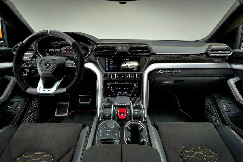 Lamborghini Urus 