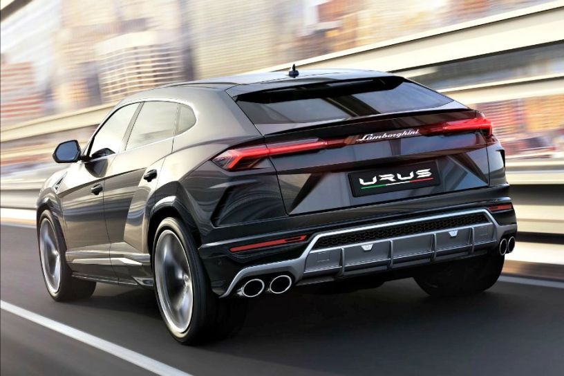 Lamborghini Urus