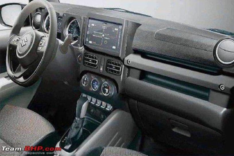 2018 Suzuki Jimny