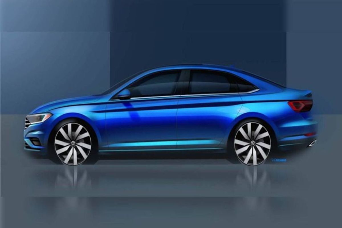 2019 Volkswagen Jetta 