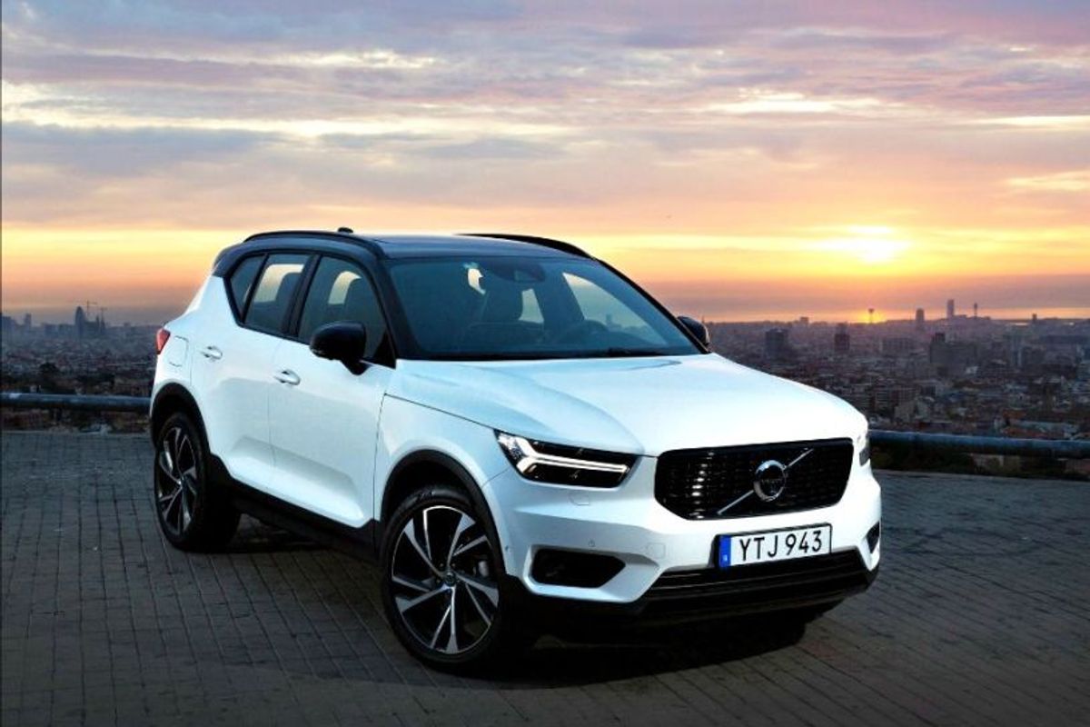 Volvo XC40