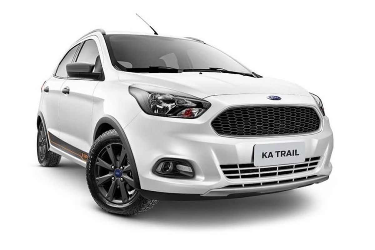 Ford Ka Trail 