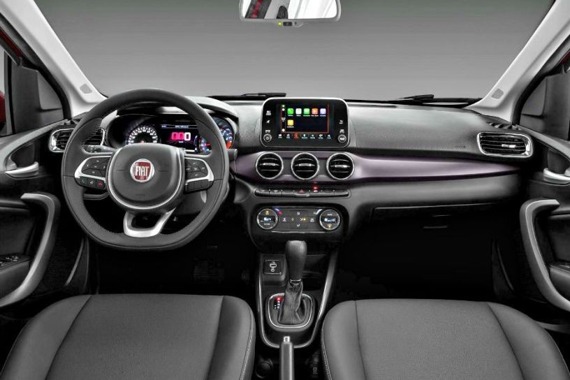 Fiat Cronos