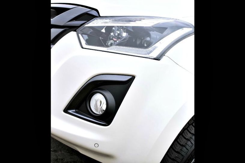 2018 Isuzu D-Max V-Cross 