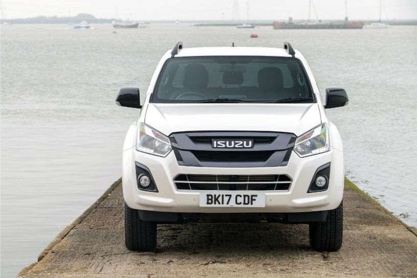 2018 Isuzu D-Max V-Cross 