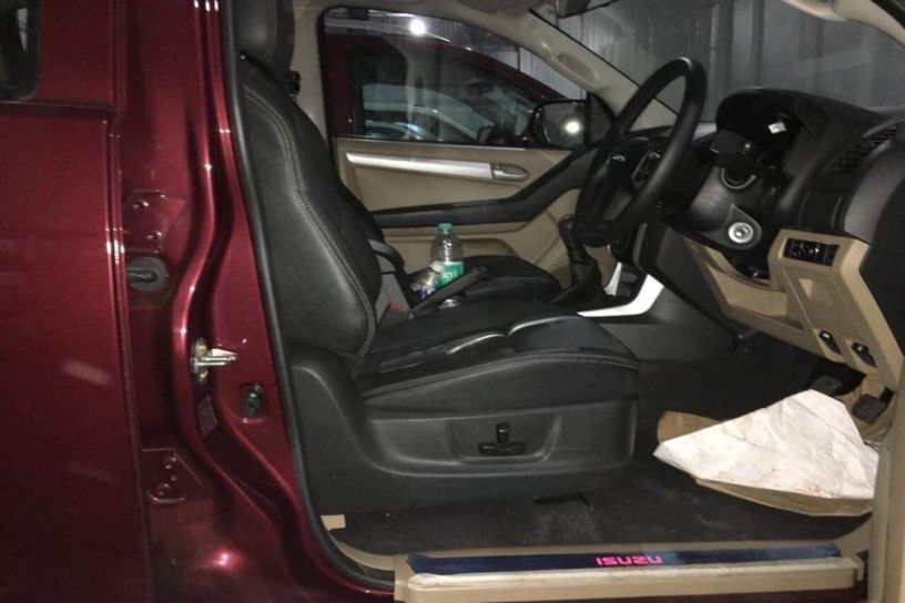 2018 Isuzu D-Max V-Cross