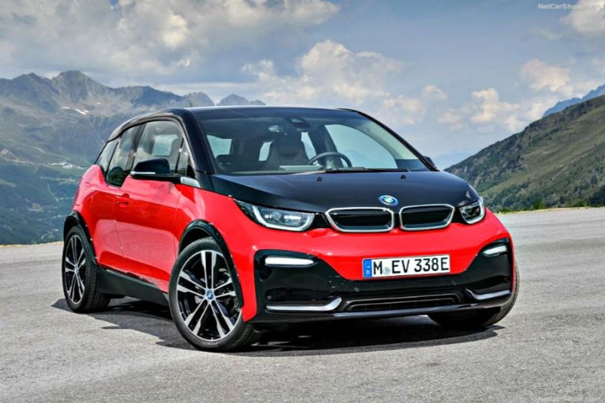 BMW i3s