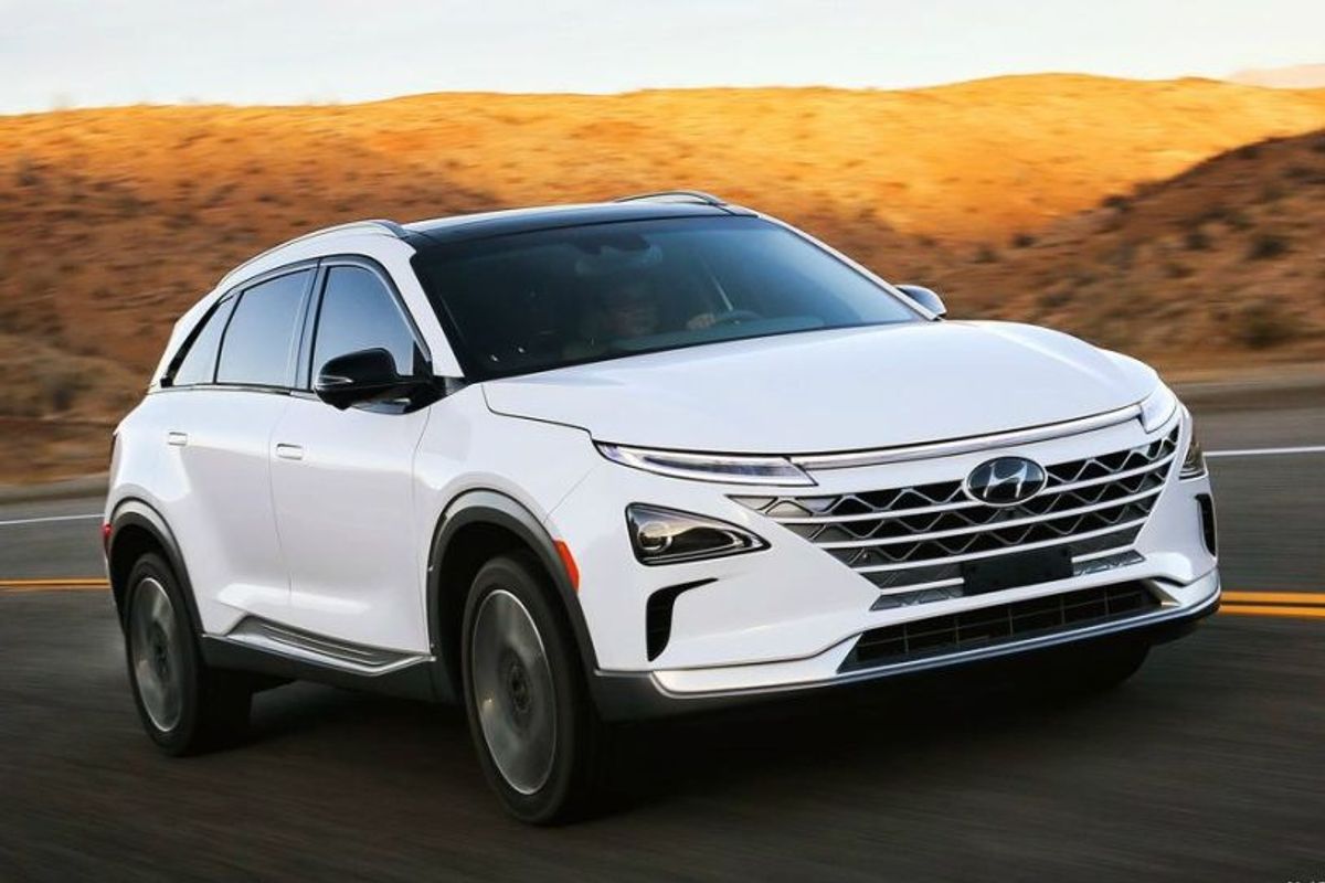 Hyundai Nexo
