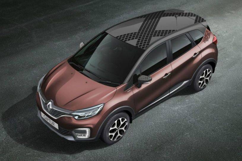 Renault Captur Offers: Benefits Up To Rs 2 Lakh On Limited Stock Now Available