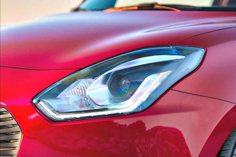 2018 Maruti Suzuki Swift