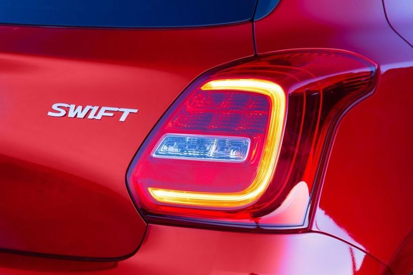 2018 Maruti Suzuki Swift