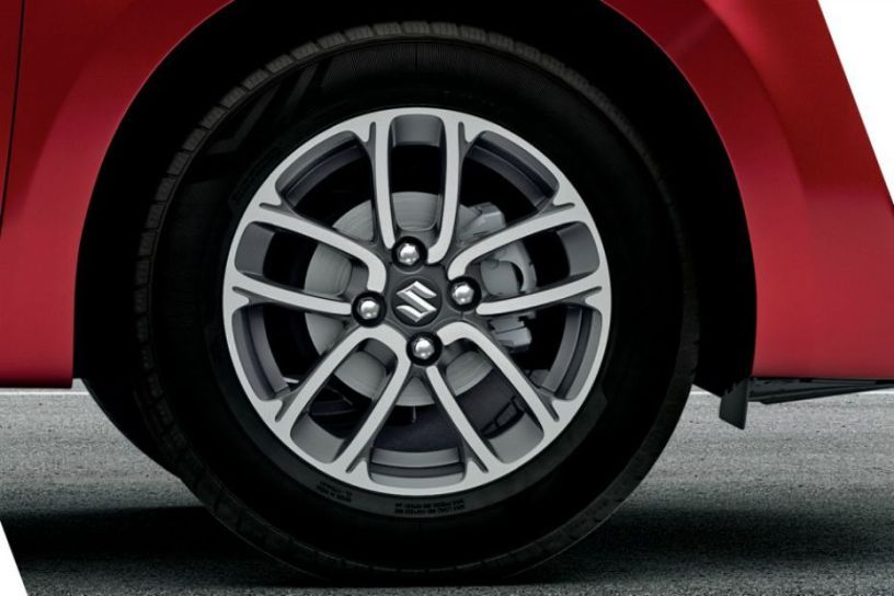2018 Maruti Suzuki Swift