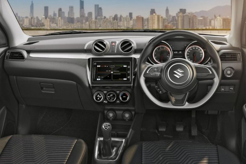 2018 Maruti Suzuki Swift