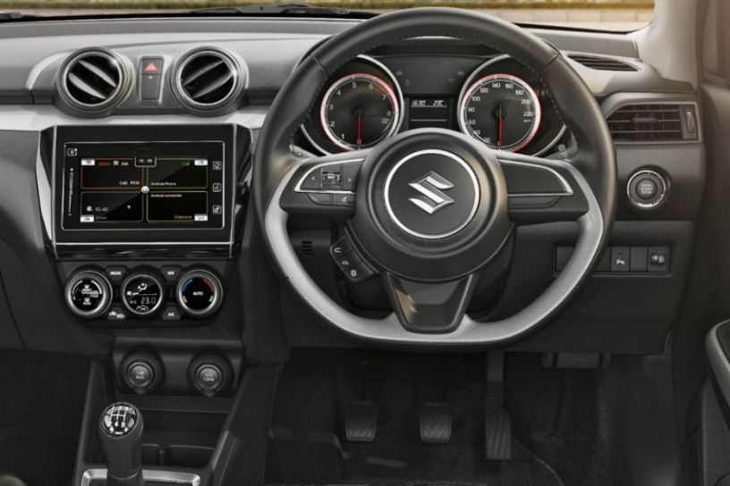 2018 Maruti Suzuki Swift