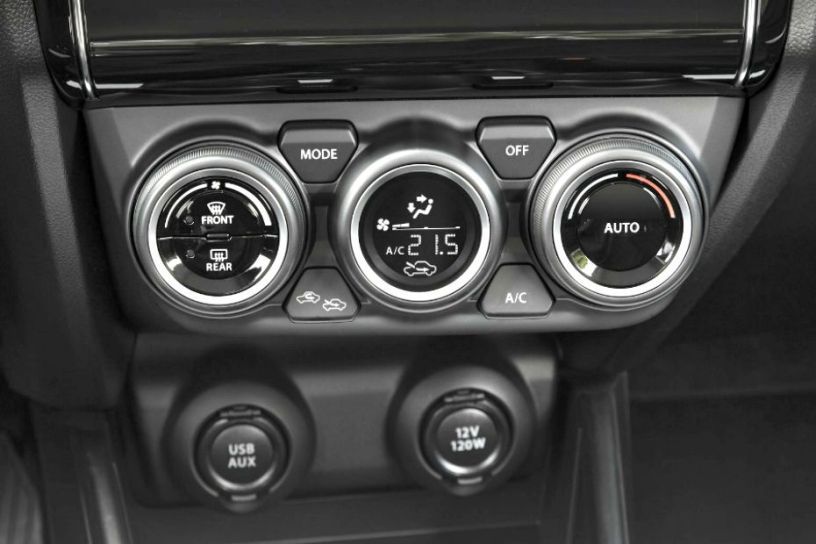 2018 Maruti Suzuki Swift