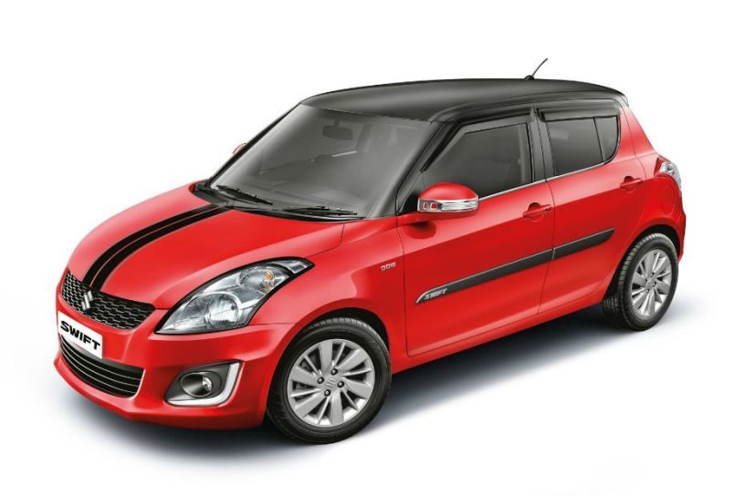 Maruti Suzuki Swift