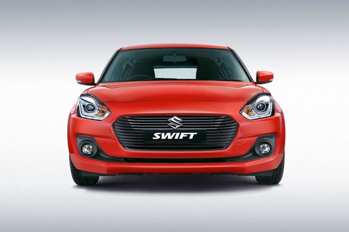 Maruti Suzuki Swift 