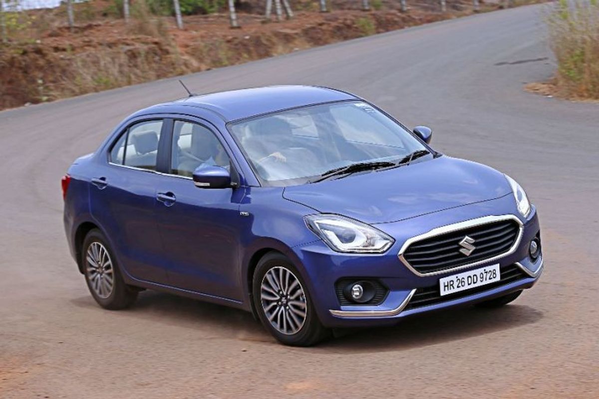 Maruti Suzuki Dzire