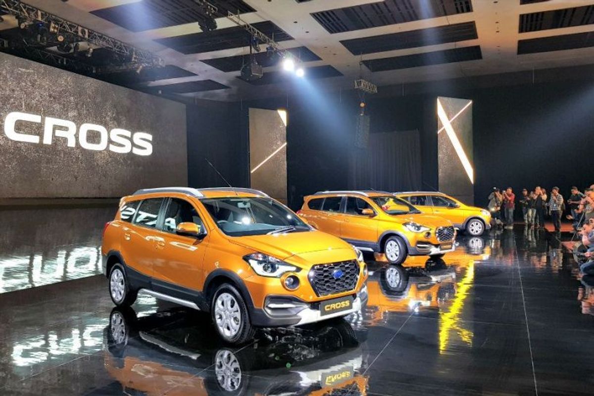 Datsun Cross 