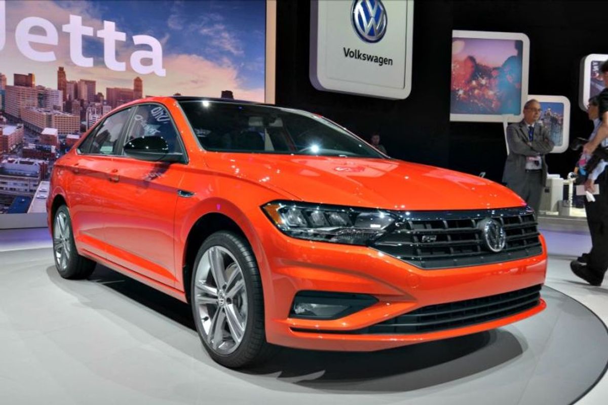2019 Volkswagen Jetta 