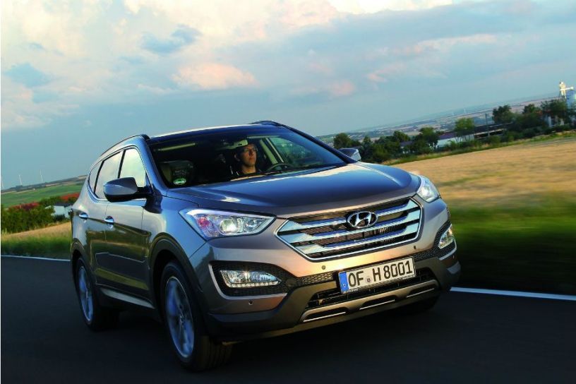 Hyundai Santa Fe
