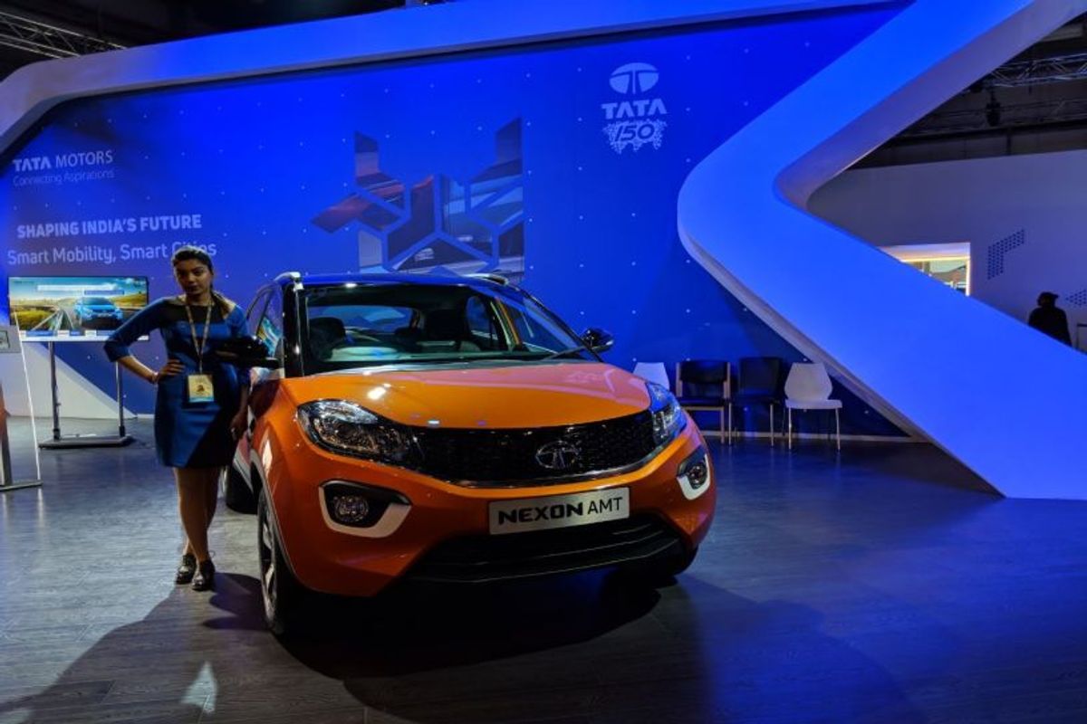 Tata Nexon