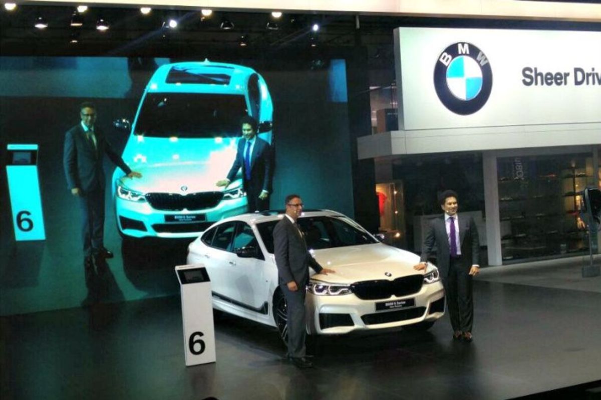BMW 6-Series GT