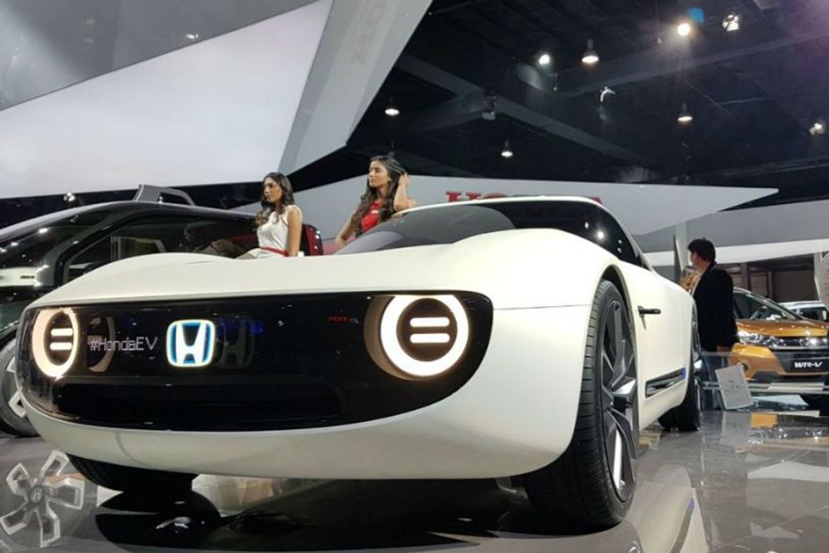 Honda Sports EV 