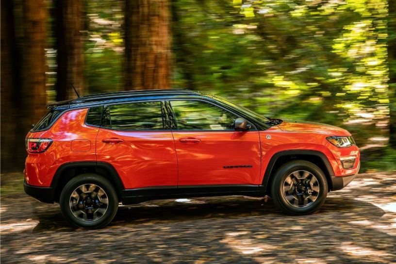 Jeep Compass Trailhawk