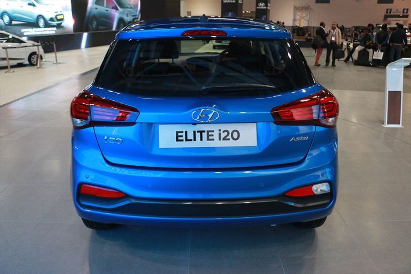 2018 Hyundai Elite i20
