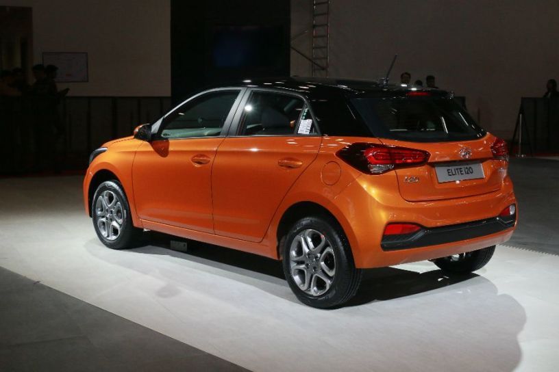 2018 Hyundai Elite i20