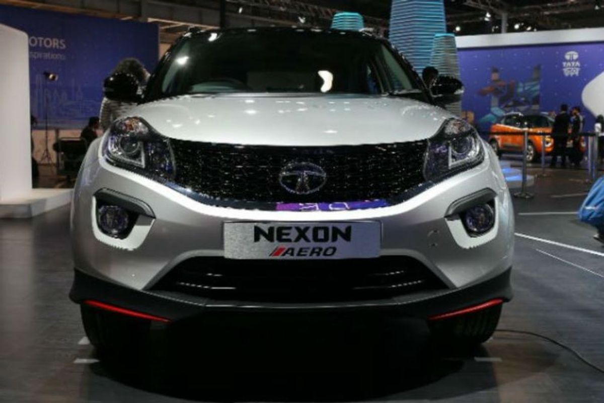 Tata Nexon Aero Accessory Package On Sale Now