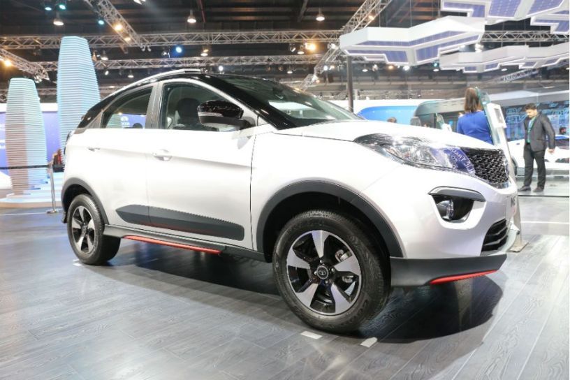 Tata Nexon Aero Accessory Package On Sale Now