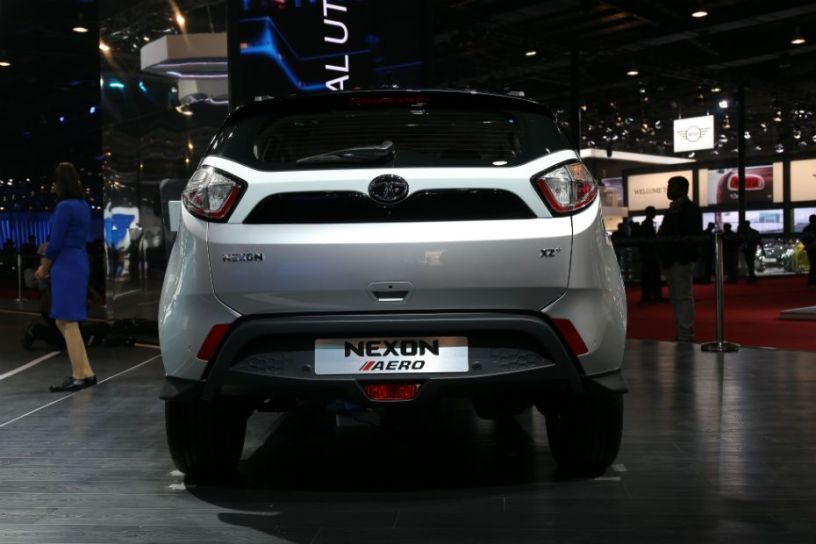 Tata Nexon Aero Accessory Package On Sale Now