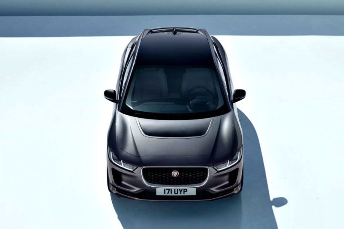 Jaguar I-Pace