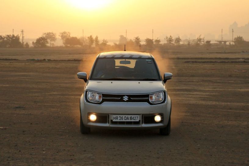 Maruti Suzuki Ignis