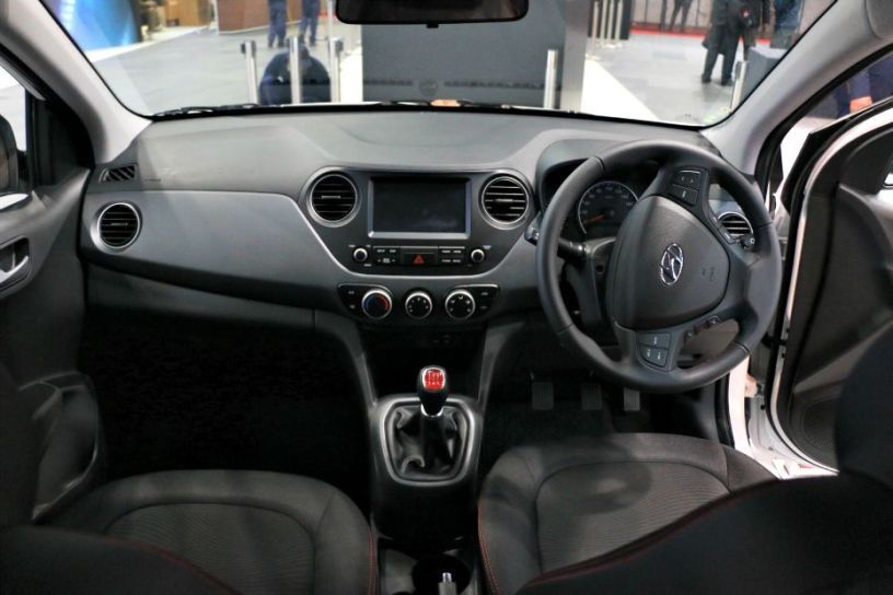 Hyundai Grand i10 Dual Tone
