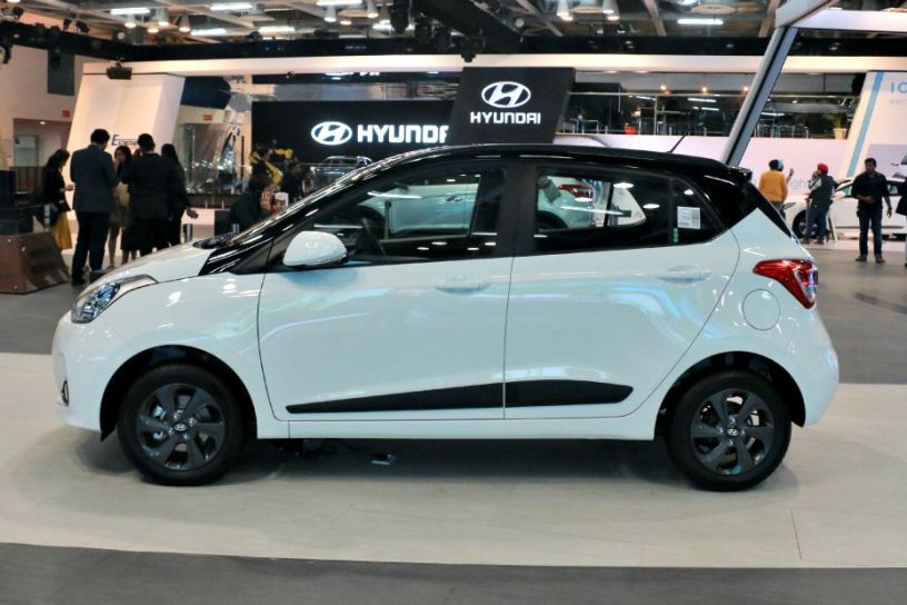 Hyundai Grand i10 Dual Tone