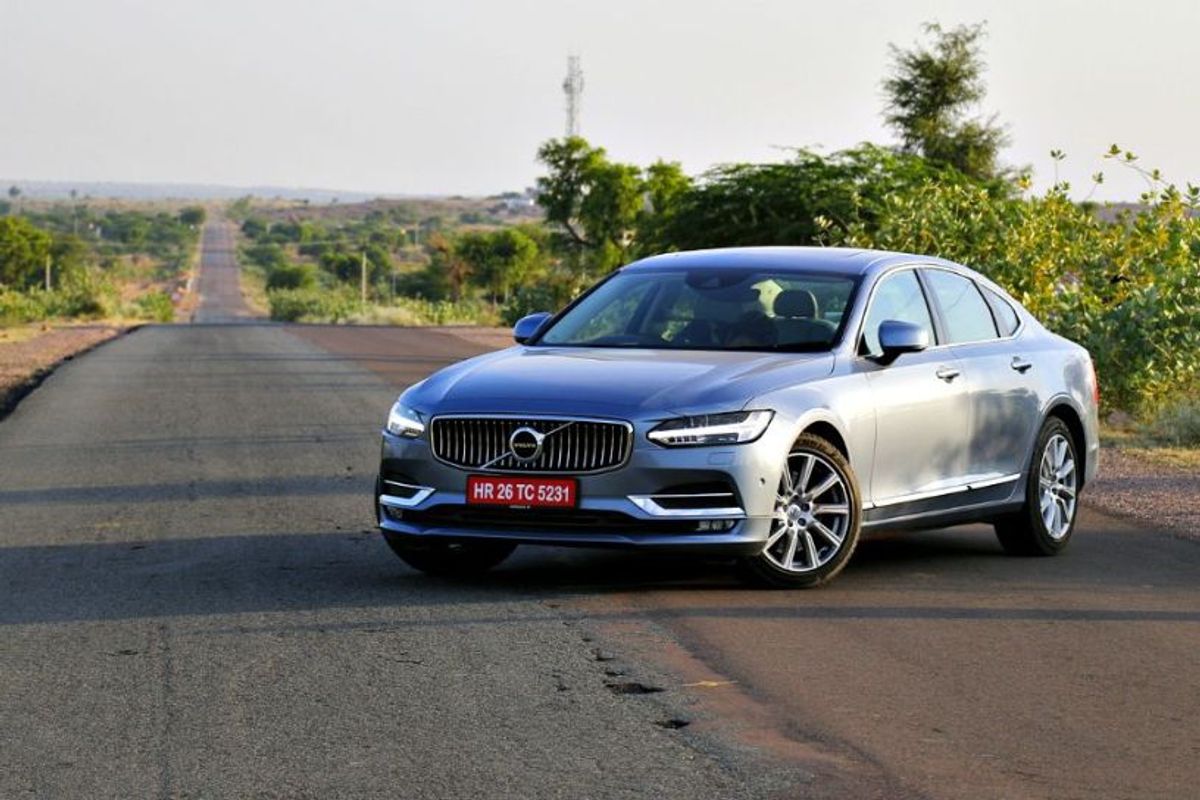 Volvo S90