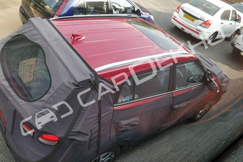 Notice tail lamps with LED element