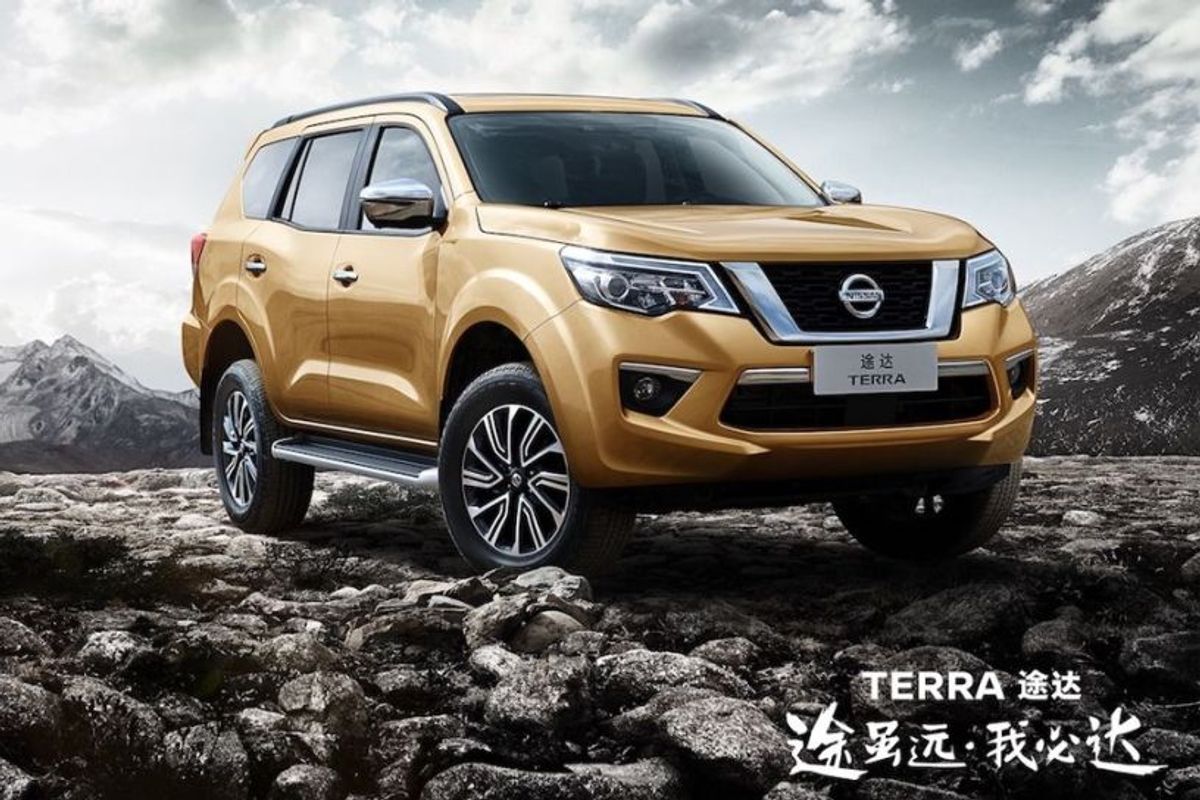Nissan Terra