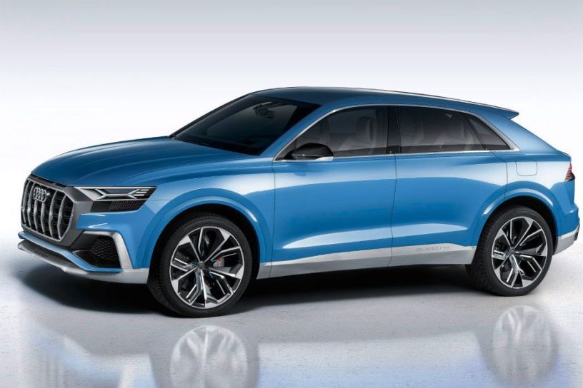 Audi Q8 Concept